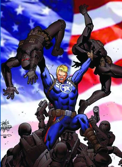 Steve Rogers: Super-Soldier (2010) #2