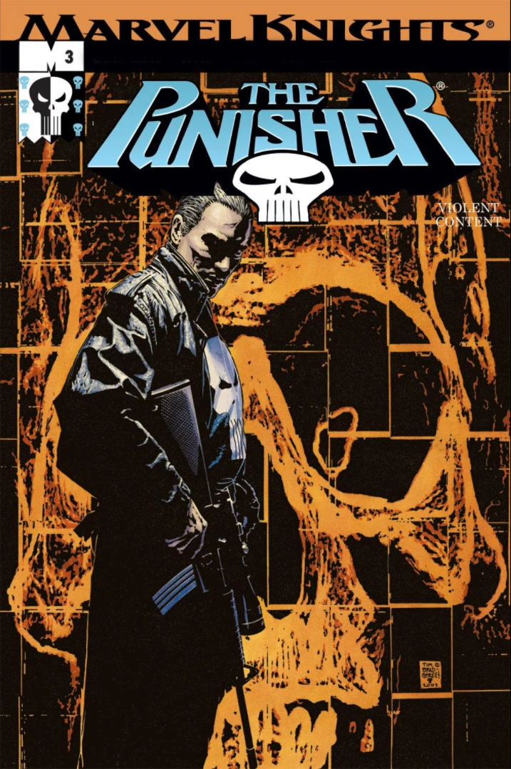 Punisher (2001) #3