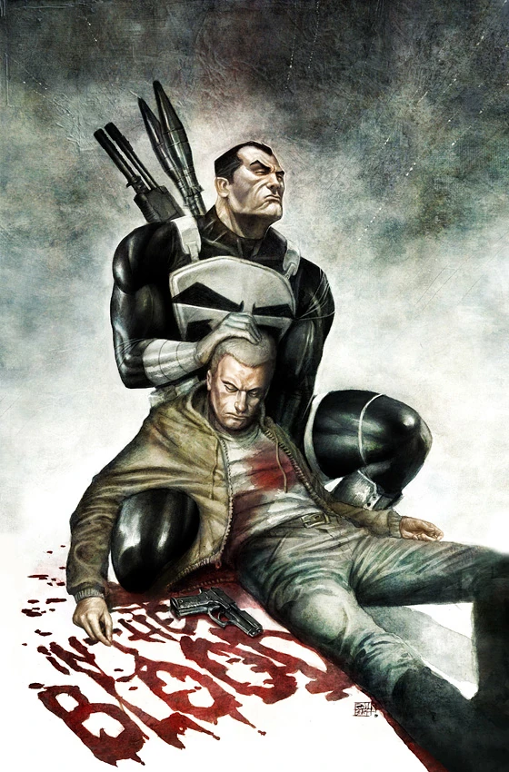 Punisher: In the Blood (2011) #5