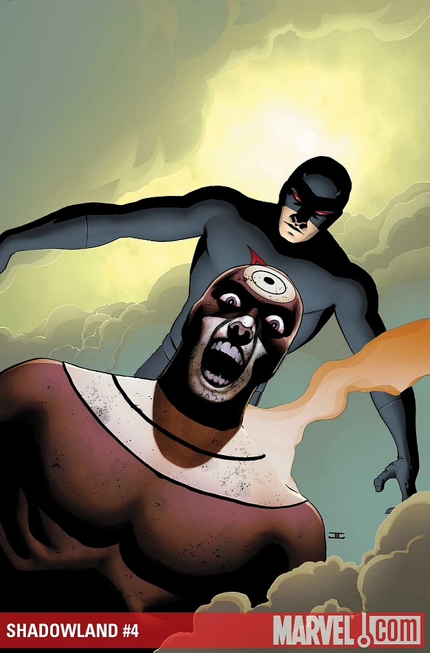 Shadowland (2010) #4