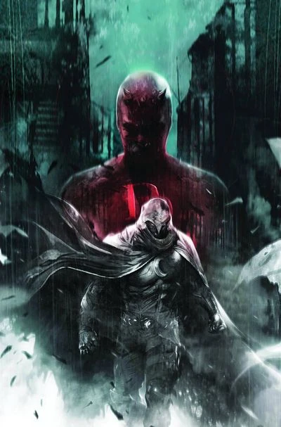 Shadowland: Moon Knight (2010) #1