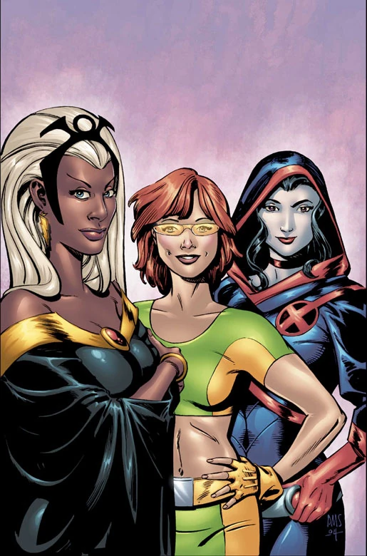 Uncanny X-Men (1963) #452