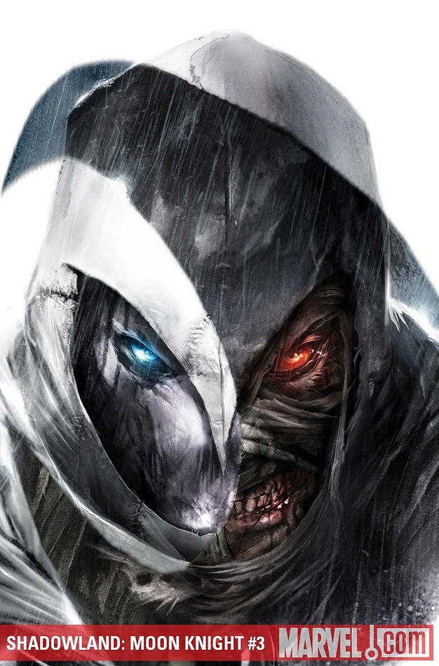 Shadowland: Moon Knight (2010) #3
