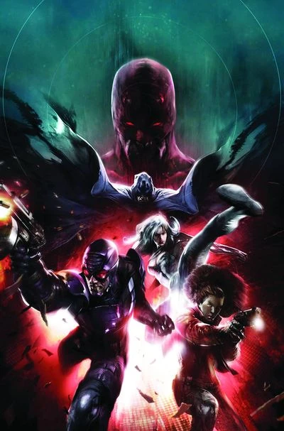 Shadowland: Blood on the Streets (2010) #1 (2)