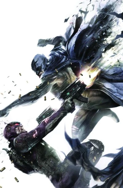 Shadowland: Blood on the Streets (2010) #2