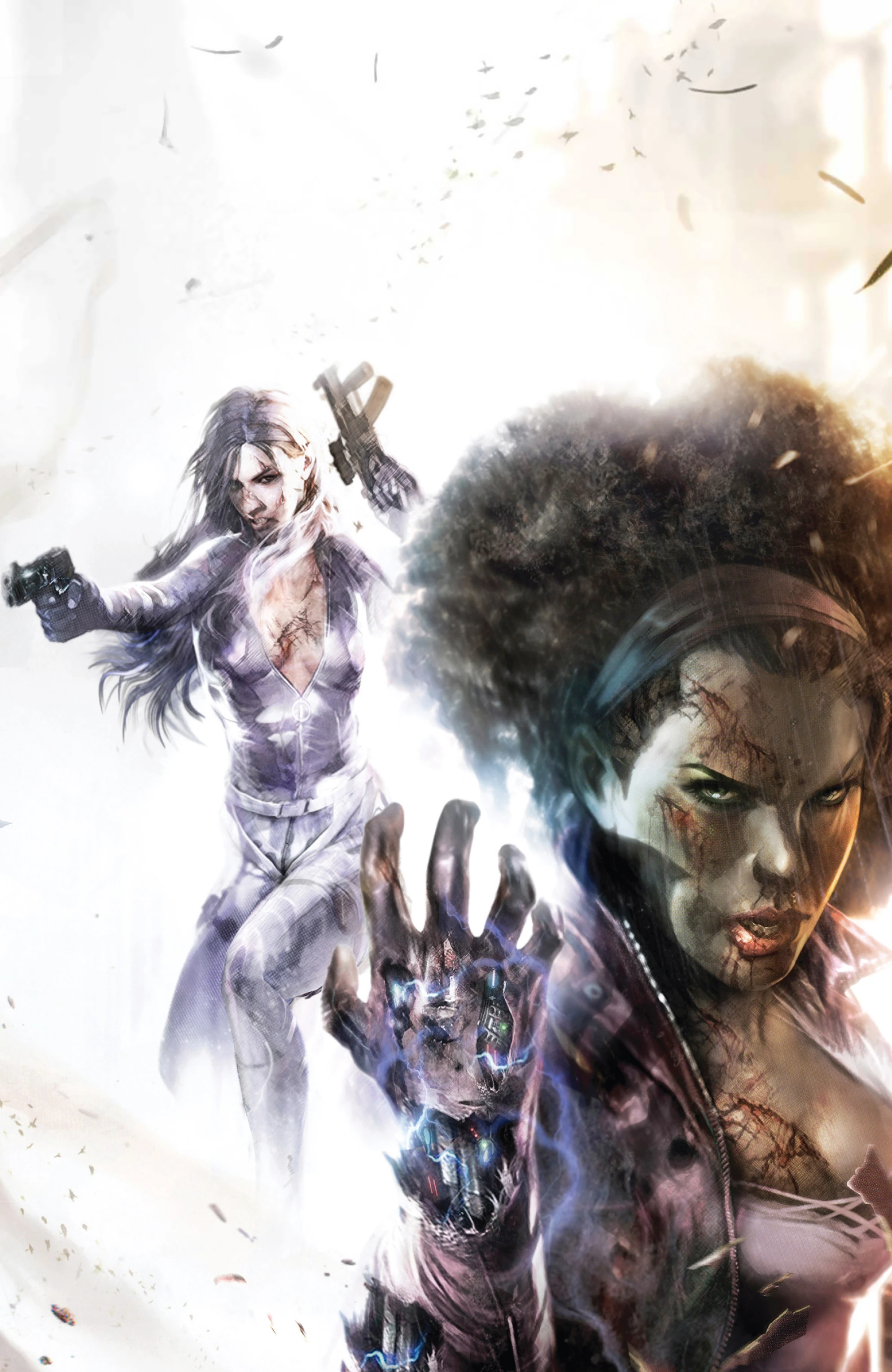 Shadowland: Blood on the Streets (2010) #3