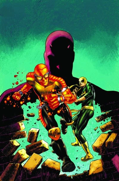 Shadowland: Power Man (2010) #1 (1)
