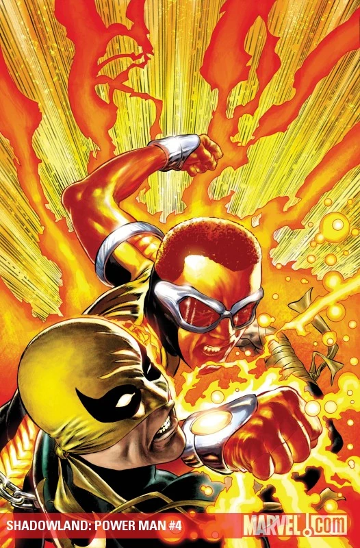 Shadowland: Power Man (2010) #4