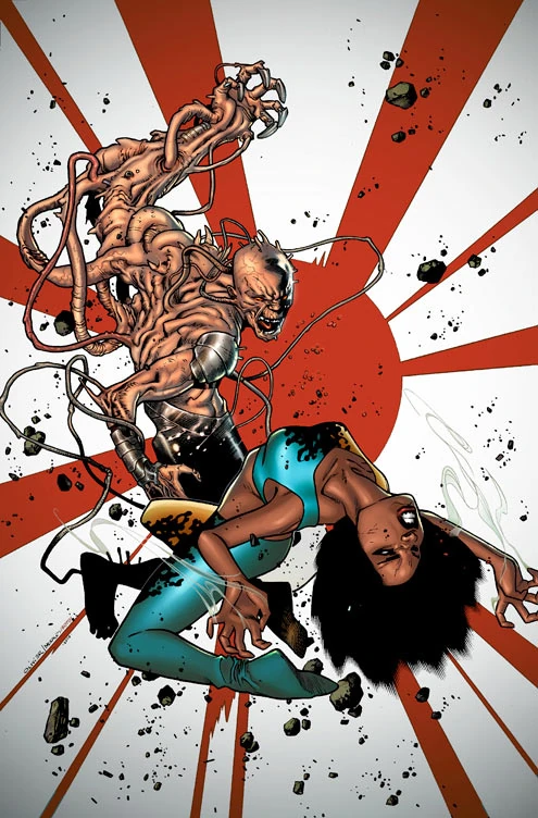 Generation Hope (2011) #3