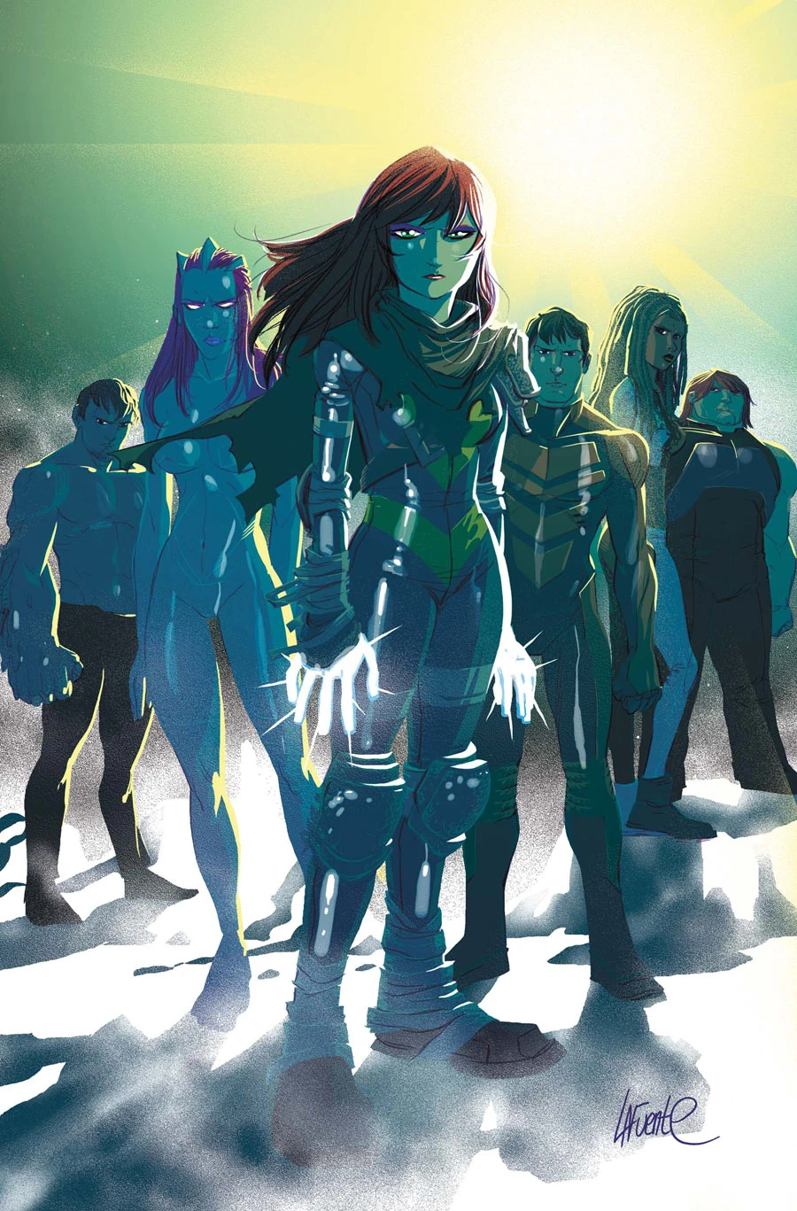 Generation Hope (2011) #5