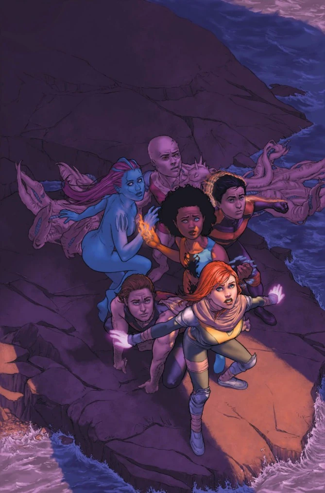 Generation Hope (2011) #11