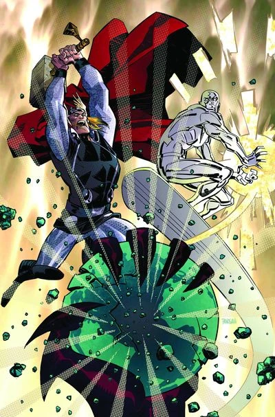 Chaos War (2010) #4