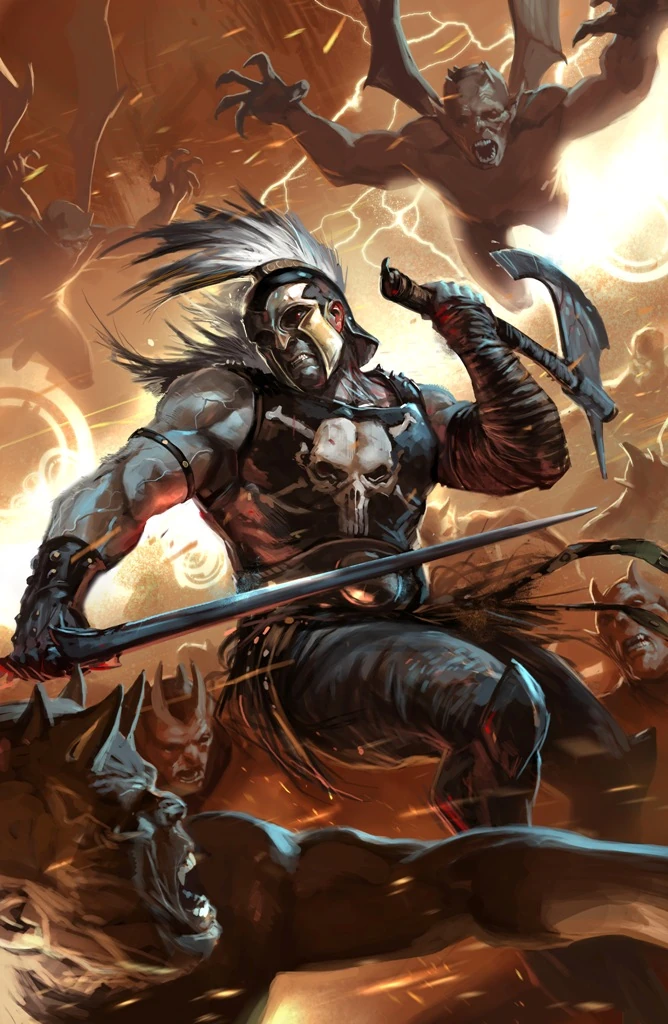 Chaos War (2010) #One-Shot 3