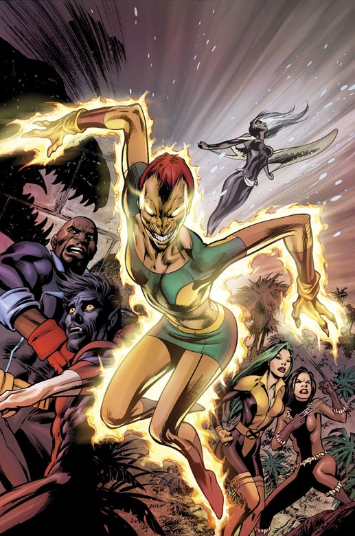 Uncanny X-Men (1963) #457