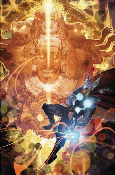 Chaos War: Thor (2011) #1