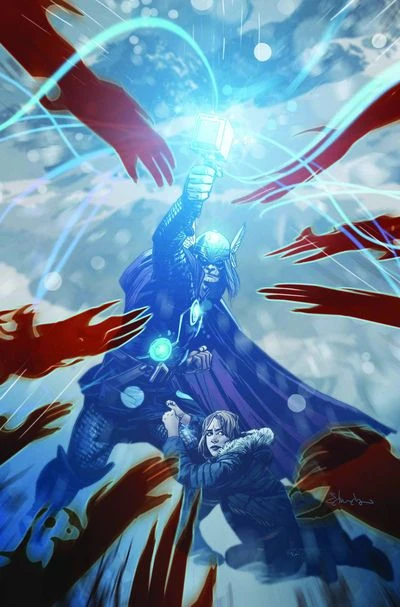 Chaos War: Thor (2011) #2