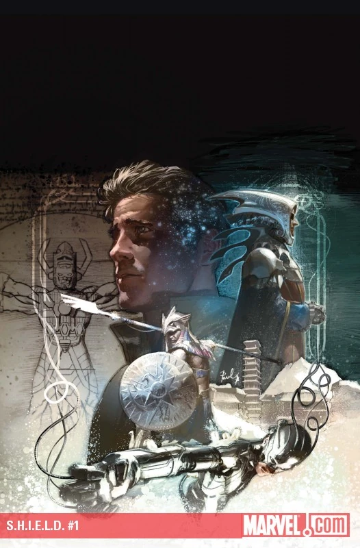 S.H.I.E.L.D. (2010) #1 (1)