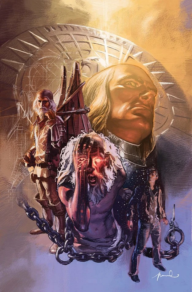 S.H.I.E.L.D. (2010) #6