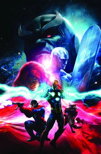 Thanos Imperative (2010) #1 (2)