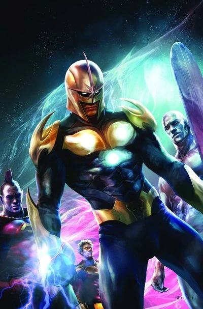 Thanos Imperative (2010) #2