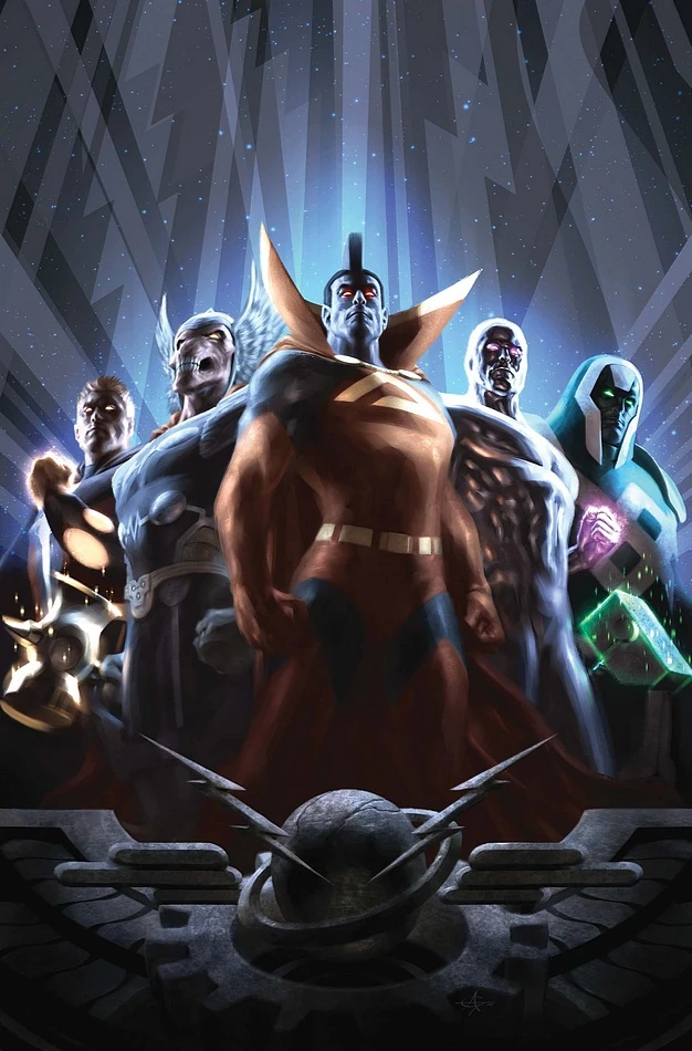 Annihilators (2011) #2