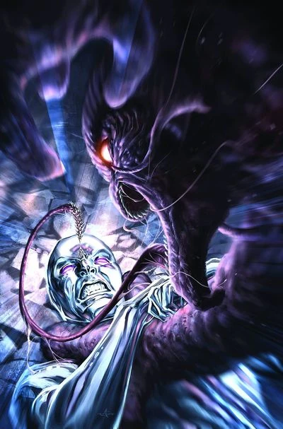Annihilators (2011) #3