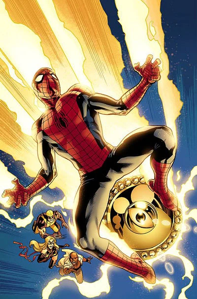 New Avengers (2010) #4 (2)