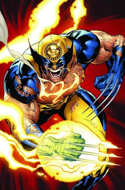 New Avengers (2010) #5 (1)