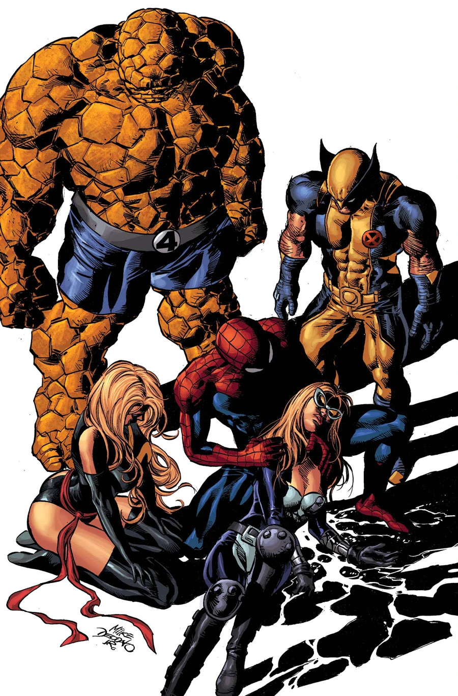 New Avengers (2010) #13