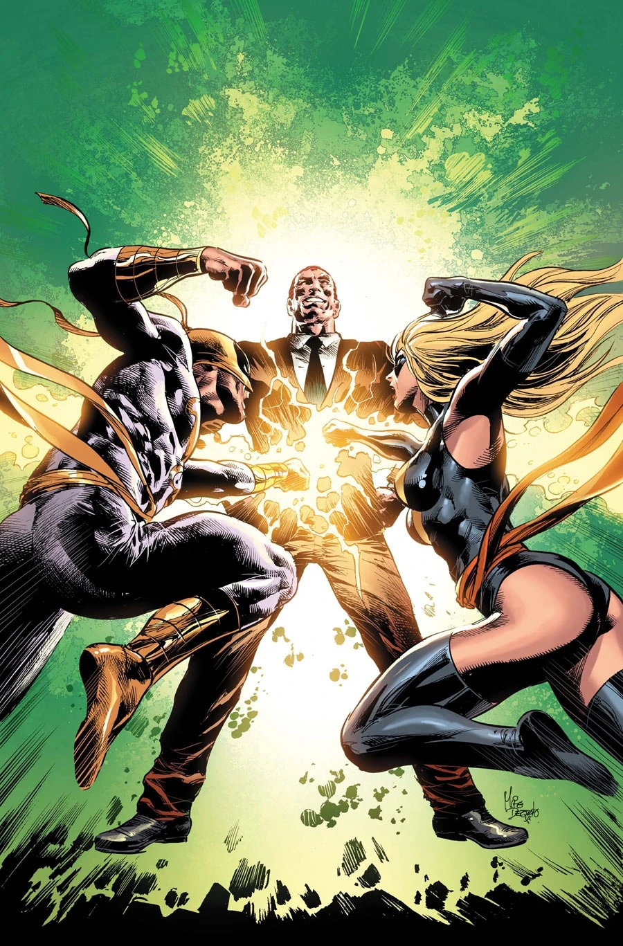 New Avengers (2010) #22