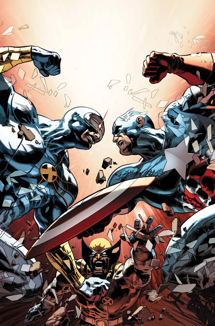 New Avengers (2010) #24