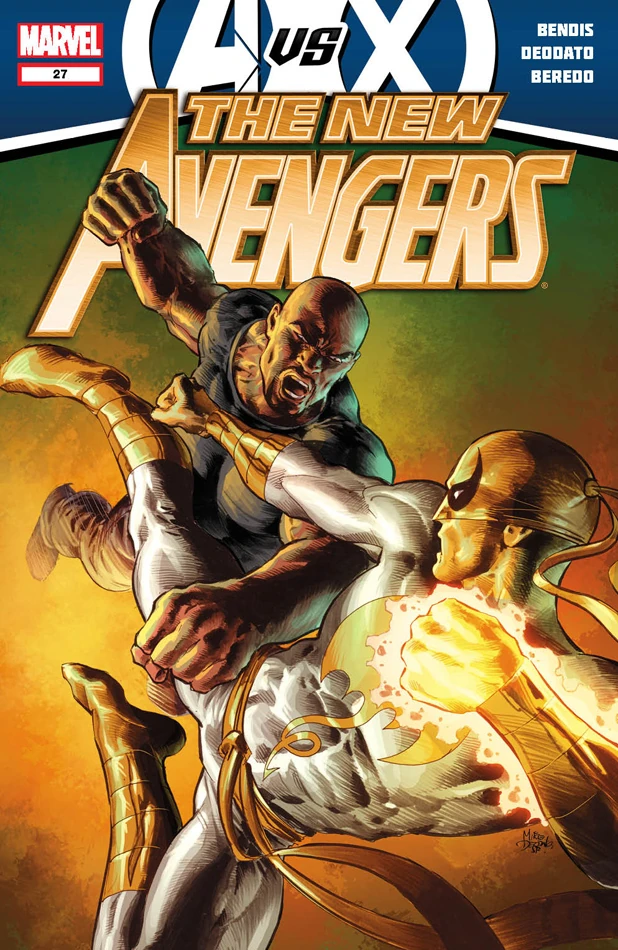 New Avengers (2010) #27