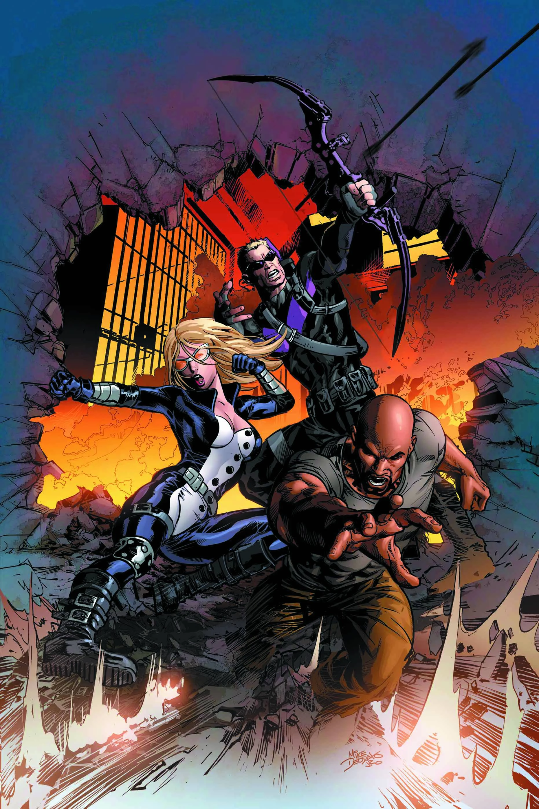 New Avengers (2010) #28