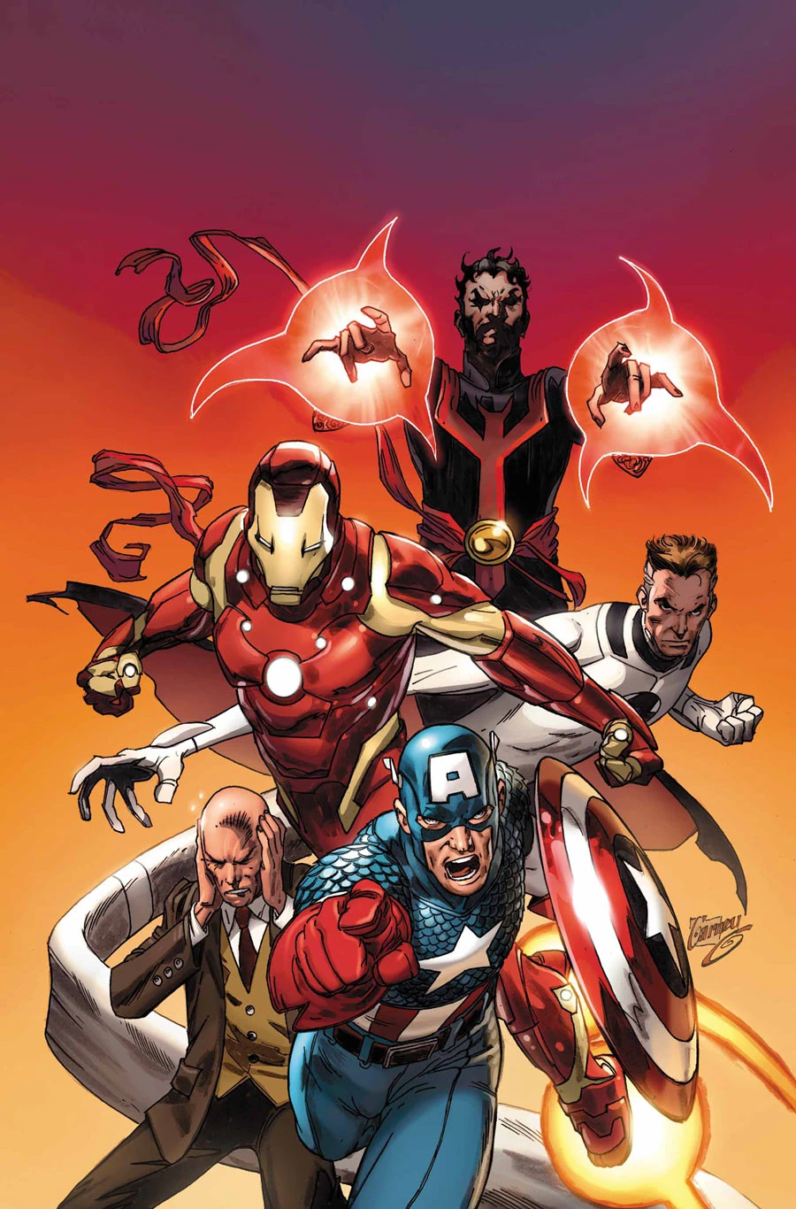New Avengers (2010) #29