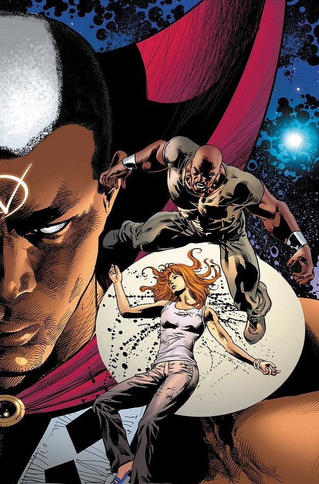New Avengers (2010) #33