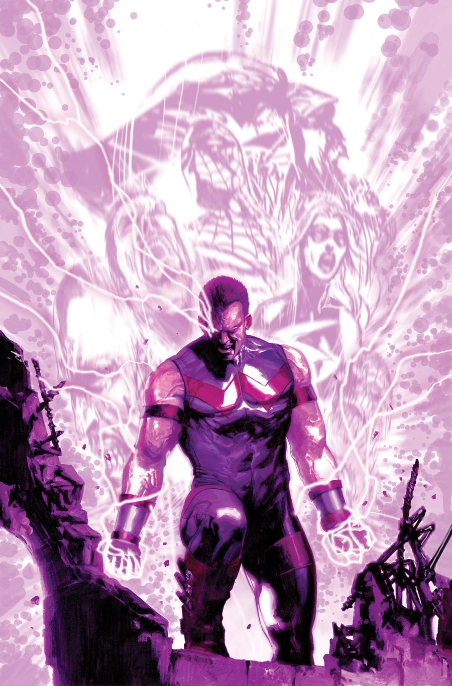 New Avengers (2010) #Annual 1