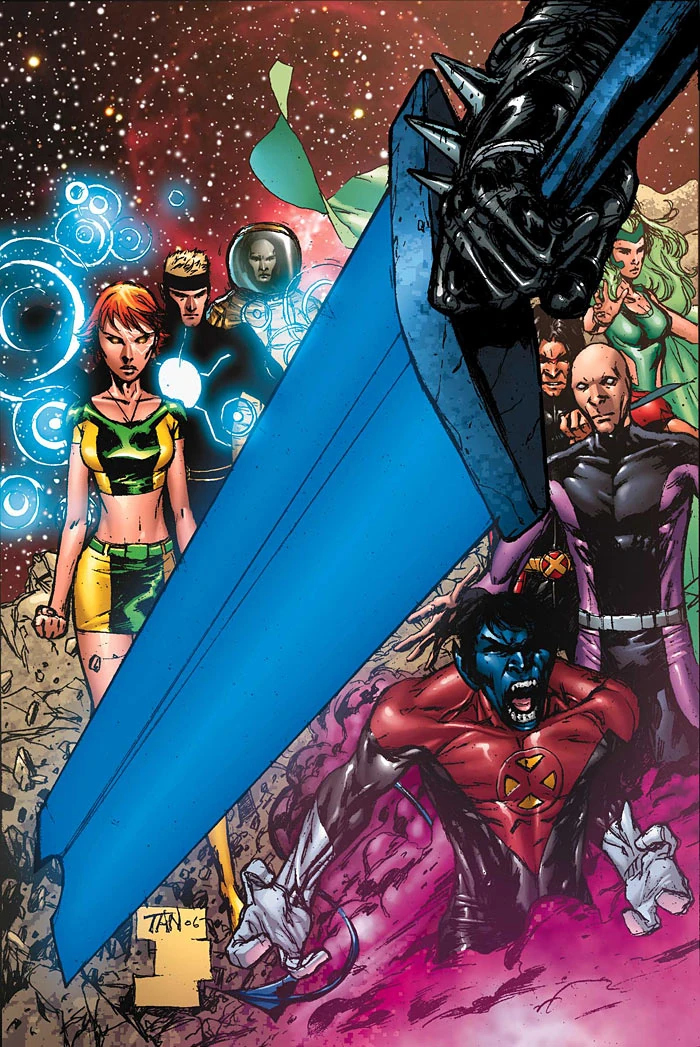 Uncanny X-Men (1963) #479