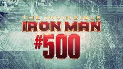 Iron Man (1968) #500 (1)