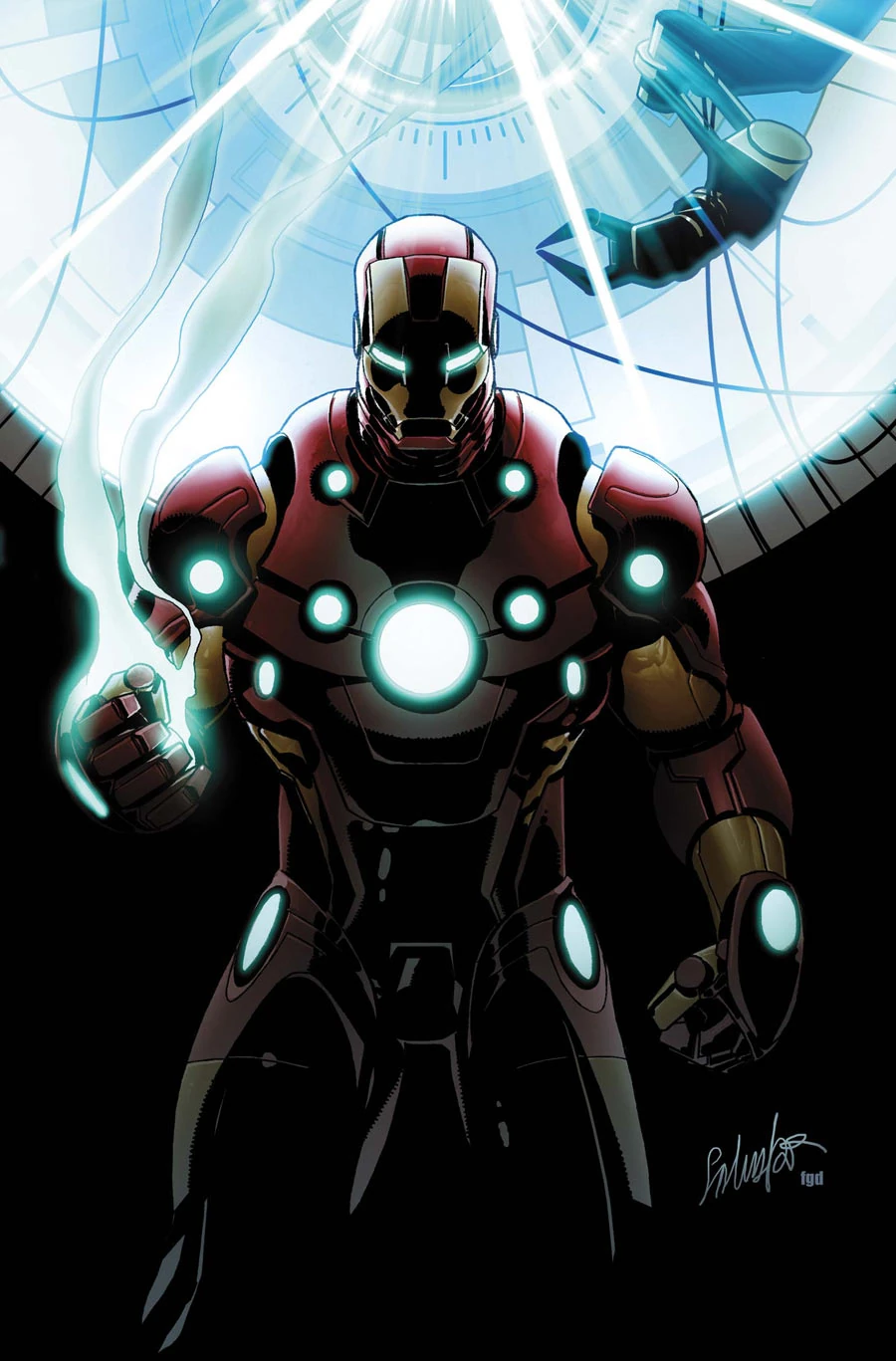 Iron Man (1968) #501
