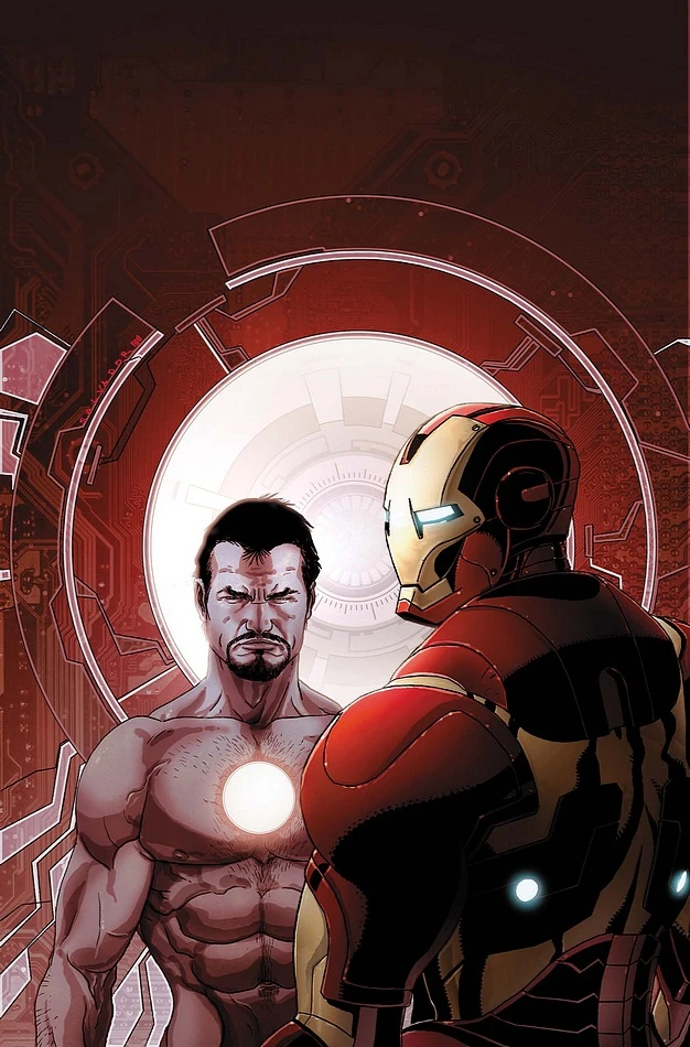 Iron Man (1968) #503 (2)