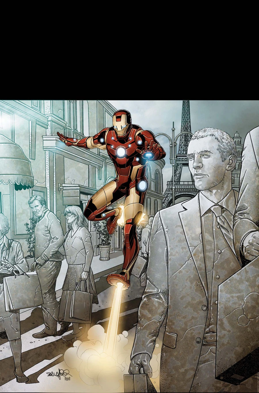 Iron Man (1968) #504