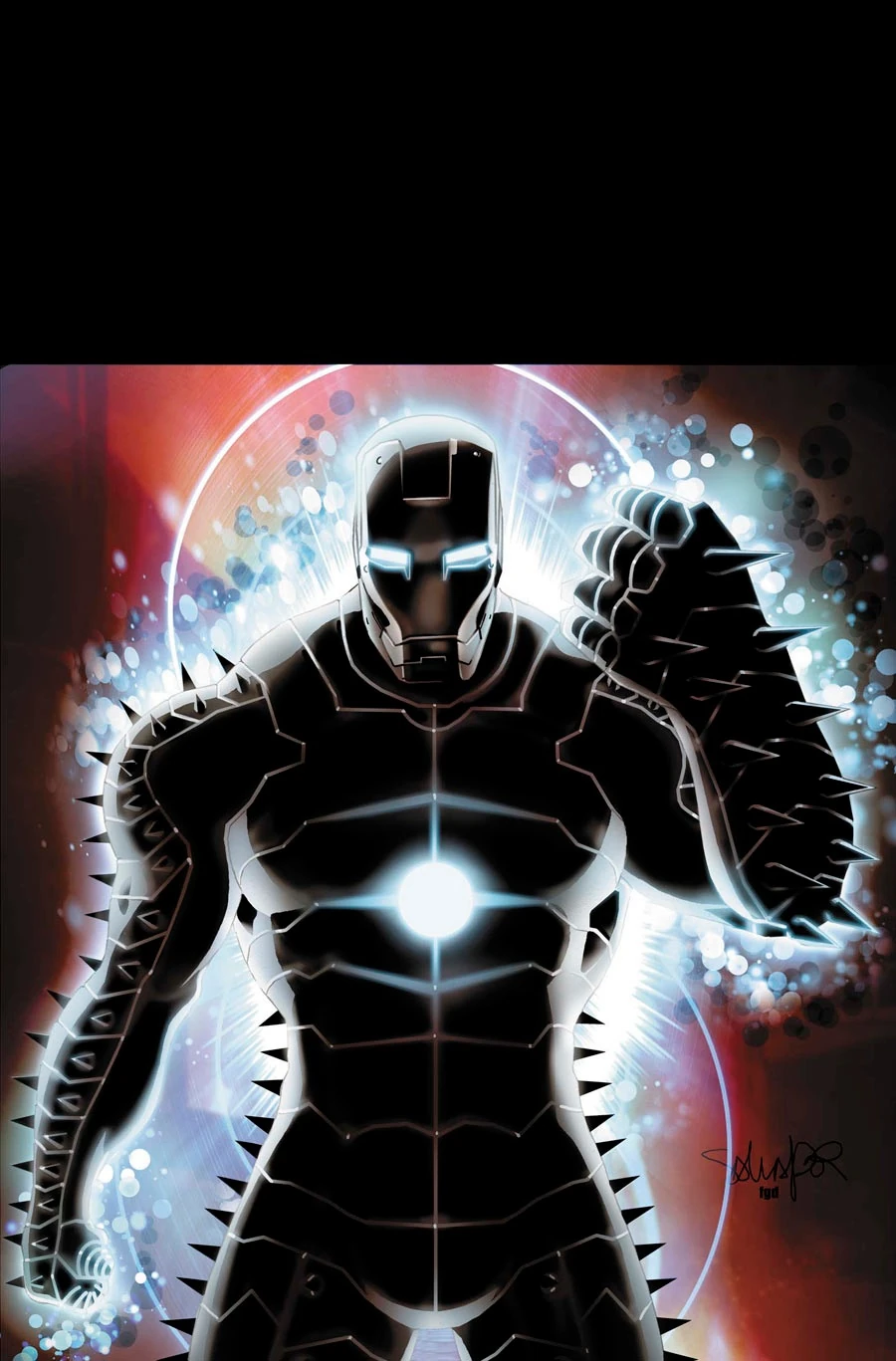 Iron Man (1968) #509