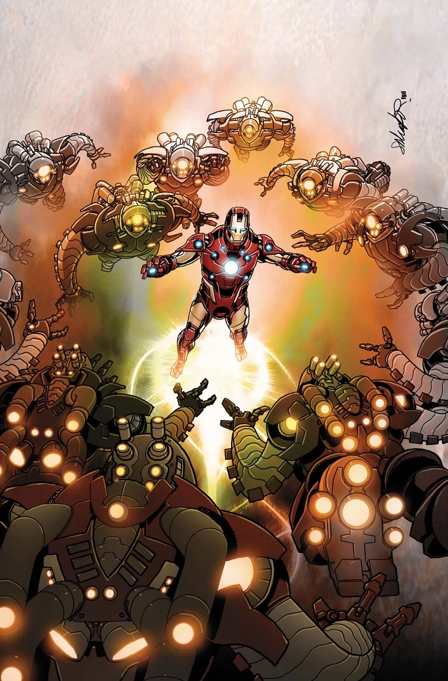 Iron Man (1968) #512