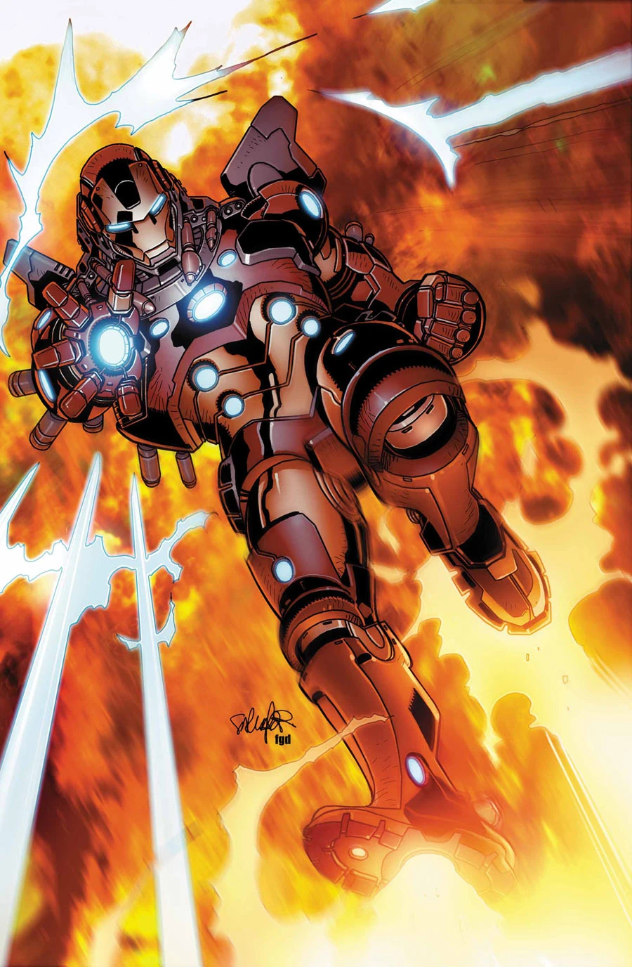 Iron Man (1968) #523