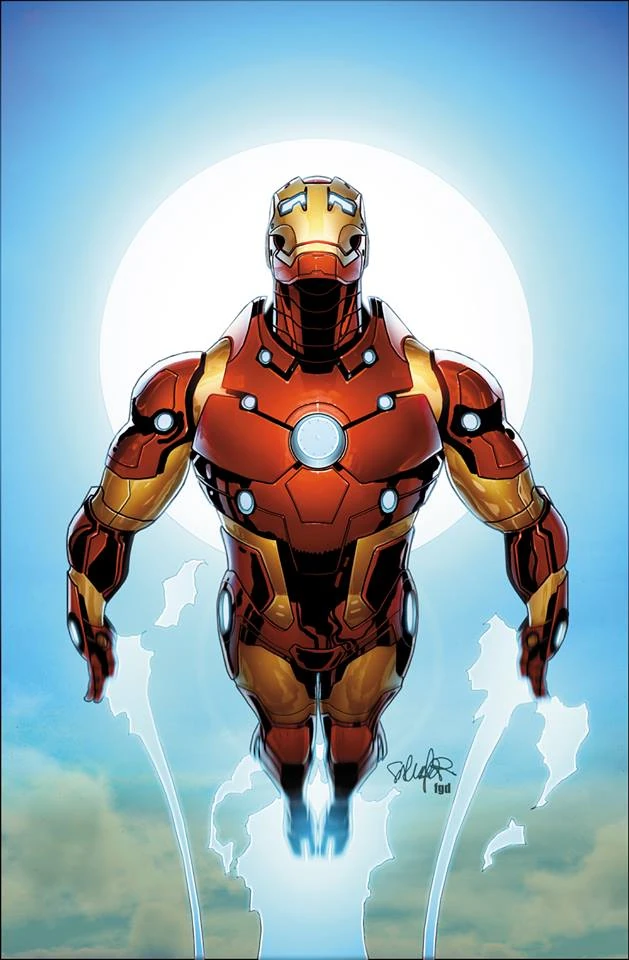 Iron Man (1968) #527