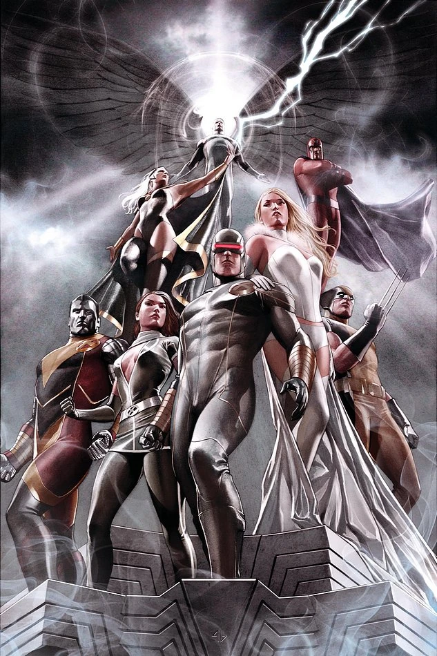 X-Men (2010) #1