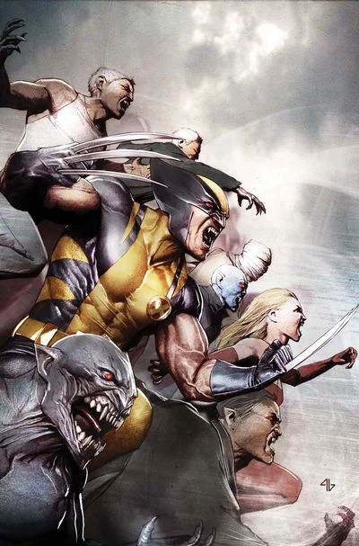 X-Men (2010) #5