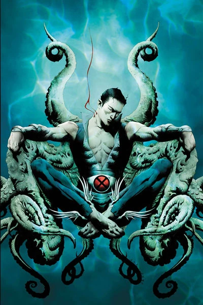 Namor, The First Mutant (2010) #1 (2)