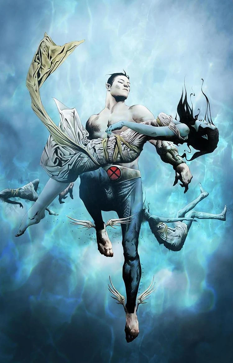 Namor, The First Mutant (2010) #3