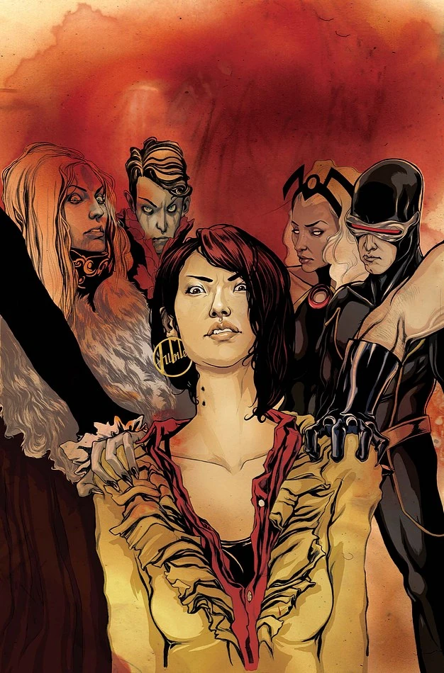 Wolverine & Jubilee (2011) #2